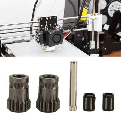 Extruder Gear RNC Nano Coating Gear Wheel Kit