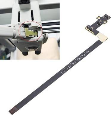 Printer Filament Sensor Hall Switch Board Fr4 A1 Mini