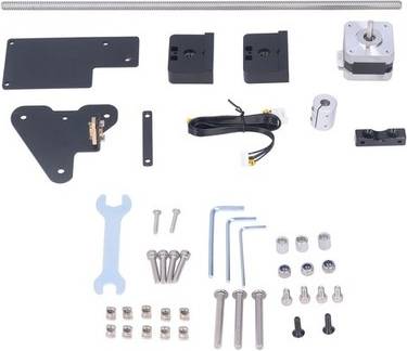 Dual Z Axes Upgrade Kit