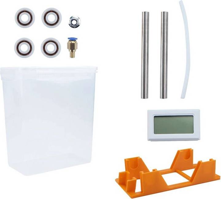 3D Printer Filament Dryer Box