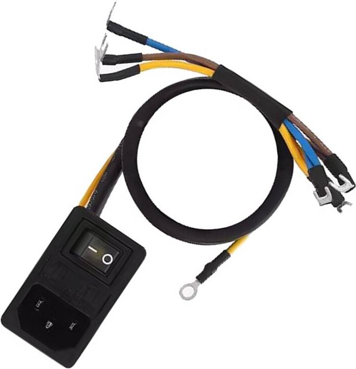 Power Socket X2D 3D Printer