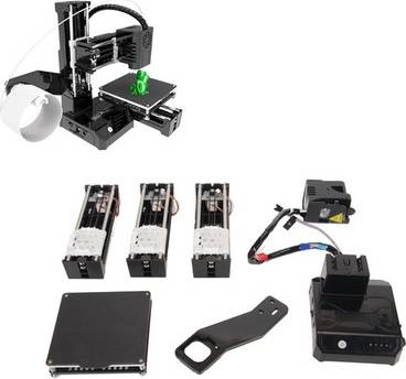 Mini 3D Printer For Beginners