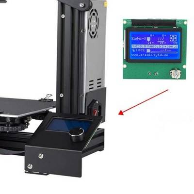 3D Printer LCD Display Screen
