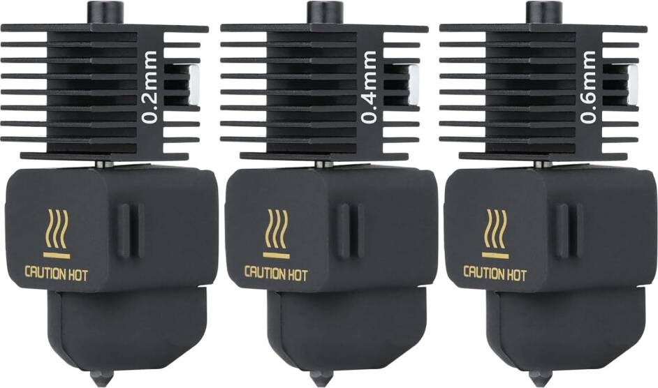 A1 Mini Hotend Print Head Kit