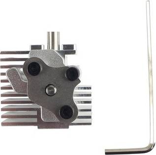 Sodial 3D Printer Extruder Radiator For S1 S1 Combo