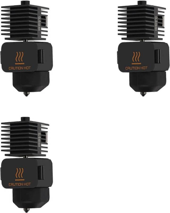 Bambu lab a1 mini Hotend Kit For Bambu Lab A1 Mini Nozzle Assembly