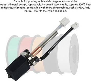 Ceramic Heating Block Hotend Kit