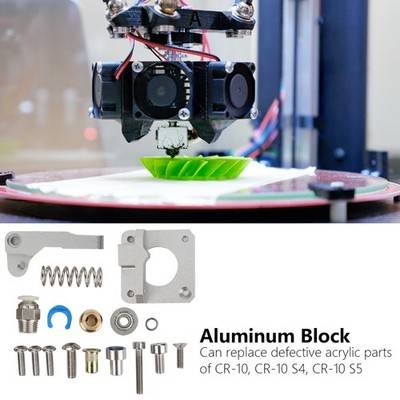 3D Printer Parts Extruder Upgrade Kit