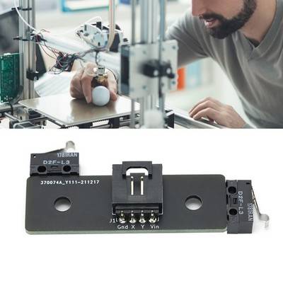 3D Printer Limit Switch