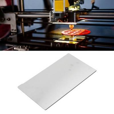 3D Printer Flex Build Plate