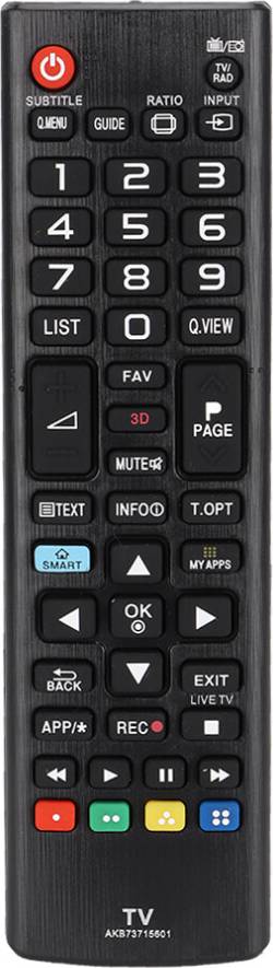 Infrared Replacement Remote Control for LG TV