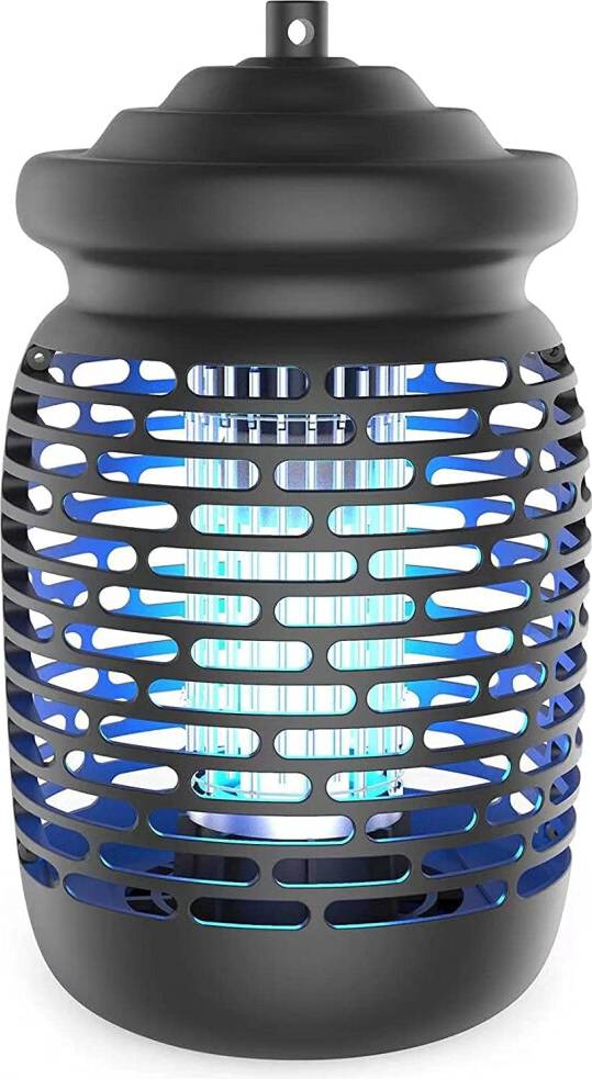 Electric Insect Trap with Waterproof Design