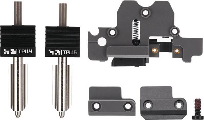 Saudism H2D TPU High-Flow Kit