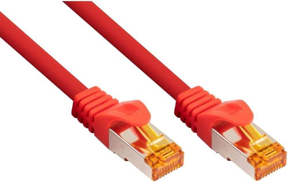 Câble de Raccordement Cat 7 RJ45 1 m TPE