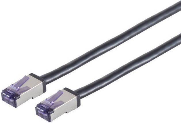 High-Flex Cat6a SFTP Computer