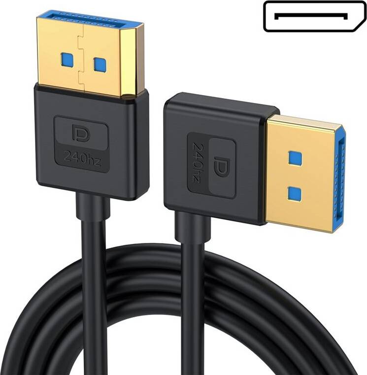 Typecat 3.3ft Display Port Extension Cable 1m