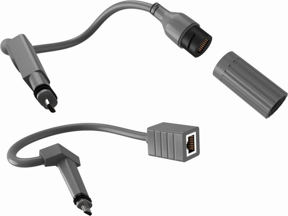 Starlink Gen 2 Cable with RJ45 Female Adapter