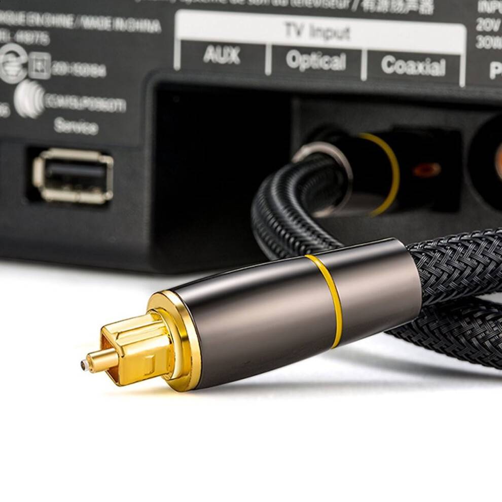 Optical Audio Cable 1.5m