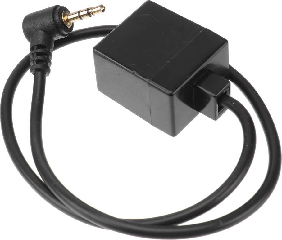 2.5mm jack 2.5mm Stereo Jack to RJ9 Audio Adapter