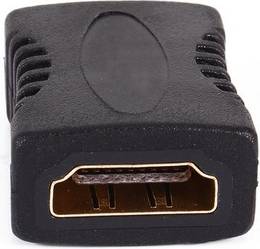 Female To Female Cable Extension Adapter