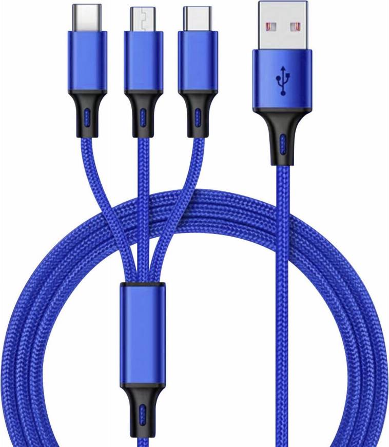 USB-C Fast Charging Cable Android 10 ft
