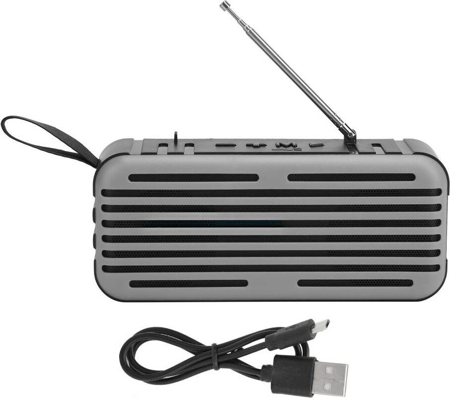 Portable Digital Radio Mini Size