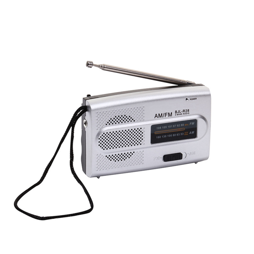 Digital Retro Handheld AM FM Radios