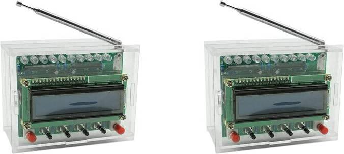Typecat FM Radio Electronic Kit RDA5807