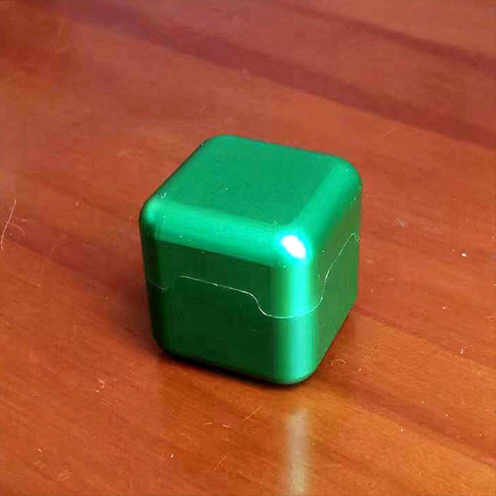 Billiard Chalk Storage Box