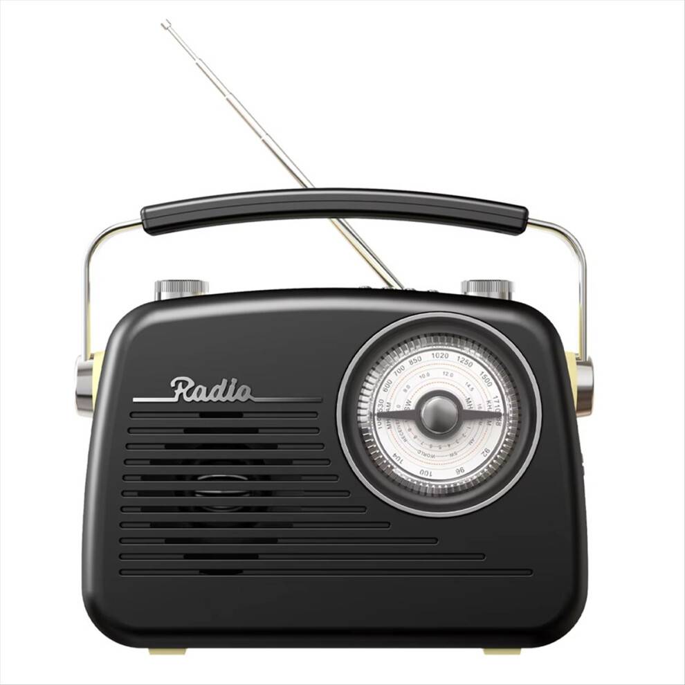 Exogio Multifunktionsradio AM FM SW Multiband USB Ladefunktion
