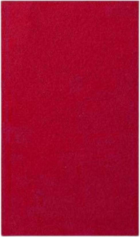 Billiard Pool Table Cloth Red Size L