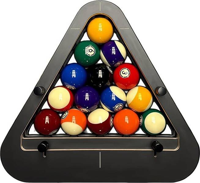 Tauoh Pool Rack Billiards Training Accessories