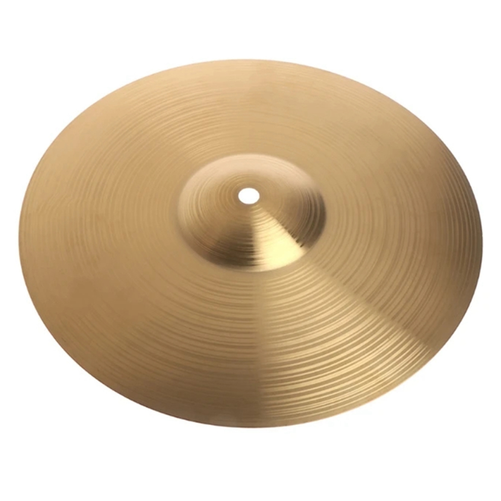 Typecat 12 Inch Metal Copper Cymbals