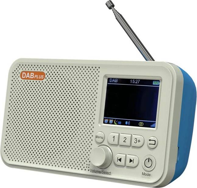 Clock radio Torribaly C10 2.4 Inch Color LCD Screen Alarm Clock