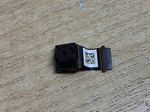 Acer Iconia W3-810 Front Rear Facing Camera Board