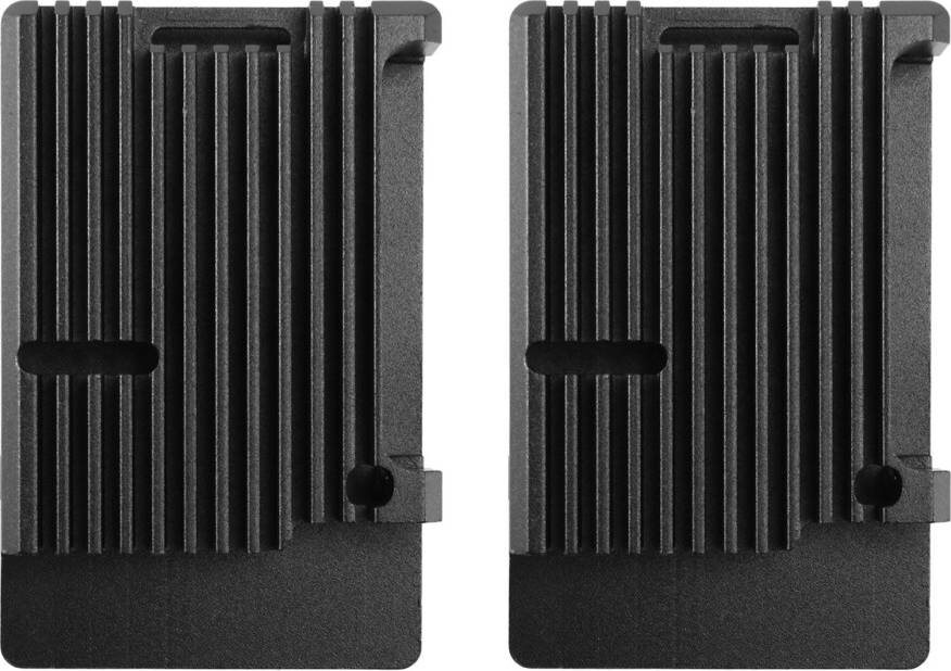 Raspberry pi 4 model b Typecat Raspberry Pi 4 Model B Aluminum Case
