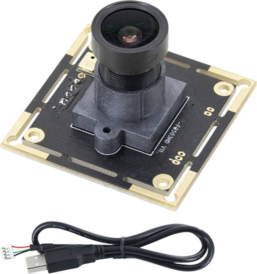 2MP Starlight Camera Module With IMX662 Chip