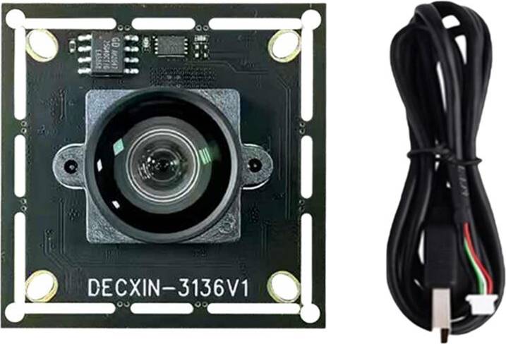 Usb camera 12MP IMX577 USB 2.0 Camera Module