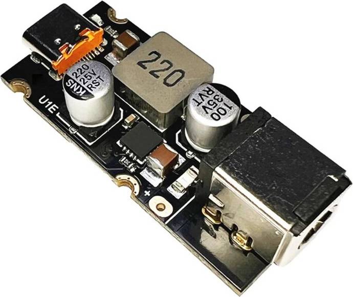 PD65W Fast Charging Module Type-C