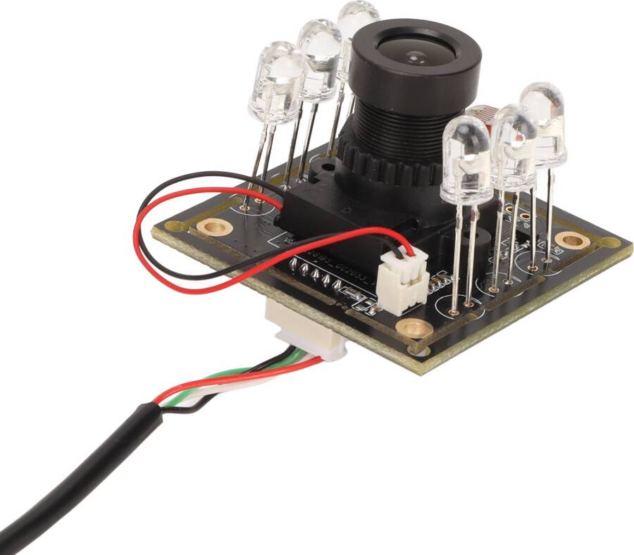 2MP USB Camera Module 38mm Day Night IR