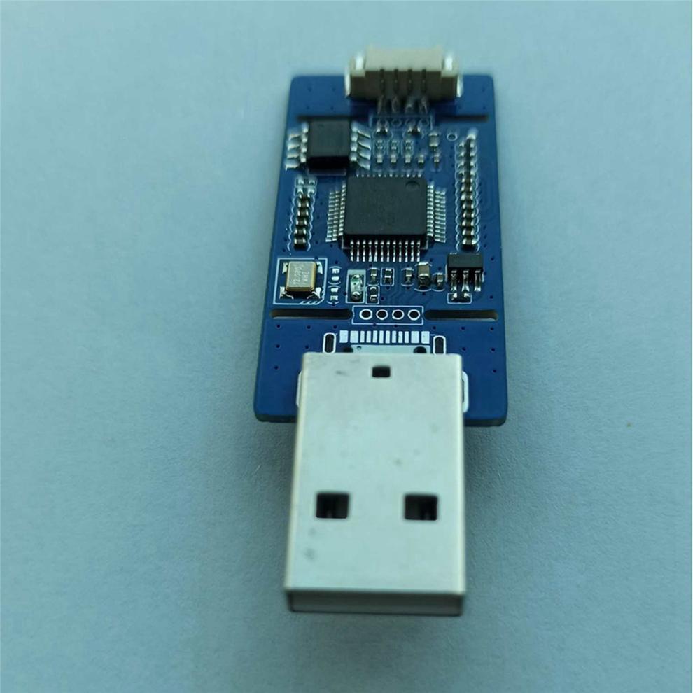 CVBS to Capture Analog Signal Digital Camera Module