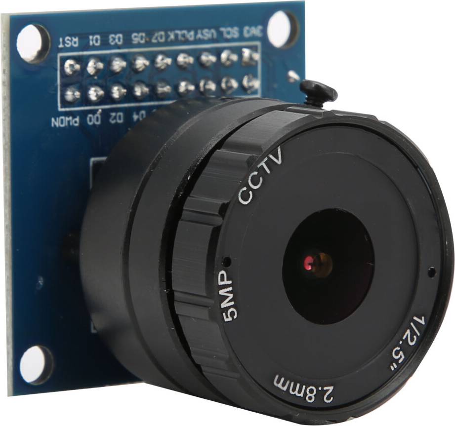 5MP OV7670 CS Mount Camera Module
