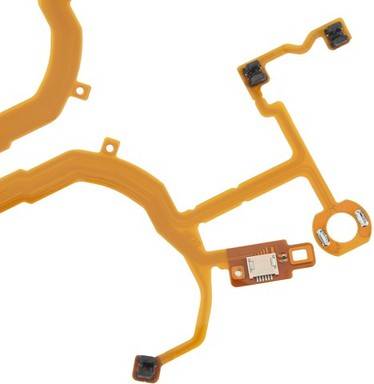 Back Main Flex Cable Fpc Mirrorless