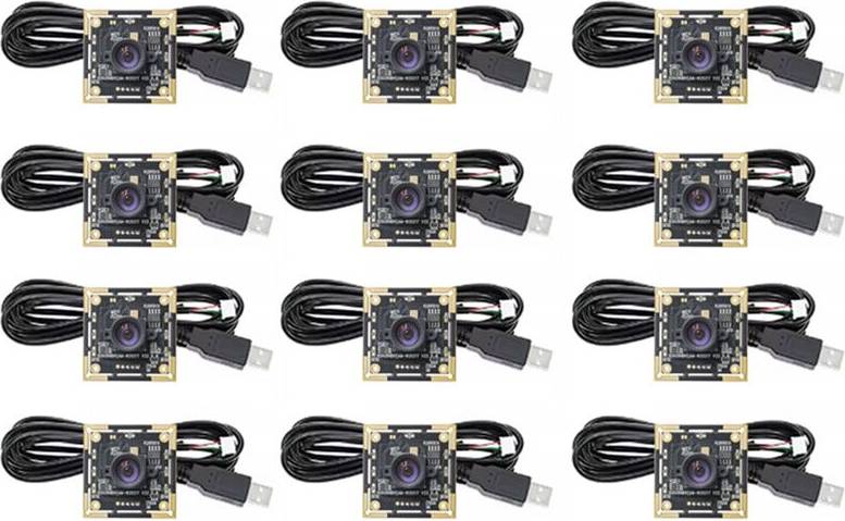 Typecat OV9732 1MP HD USB Camera Module