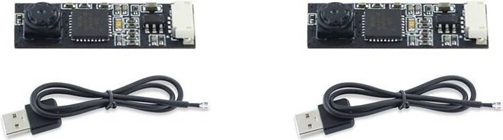 2X 30W Pixel USB2.0 Camera Module