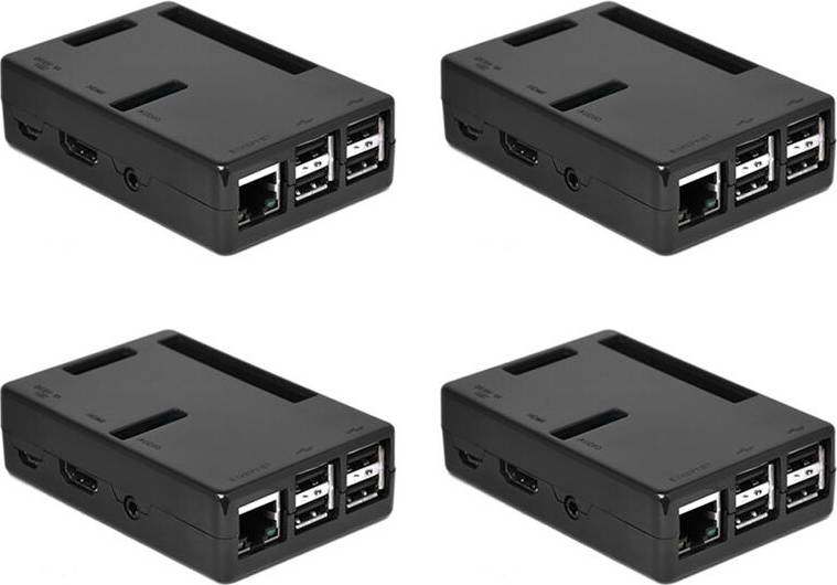 Typecat Estuche Protector Raspberry Pi 3 Modelo B