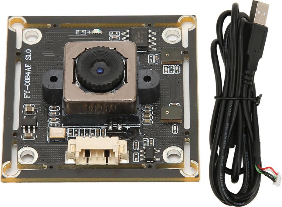 Webcam wide HD 4K Webcam Module 89 Degree Wide Angle