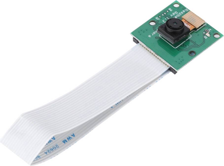 HD Raspberry Pi Camera Module 5MP OV5647 CMOS Sensor