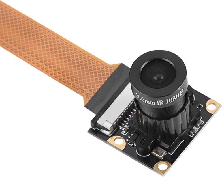 Zero Pi Camera 5MP Night Vision