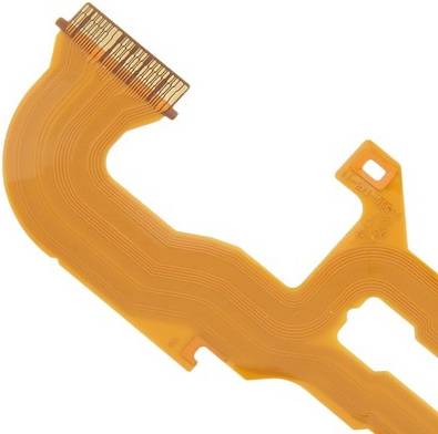 Back Main Flex Cable Fpc Mirrorless